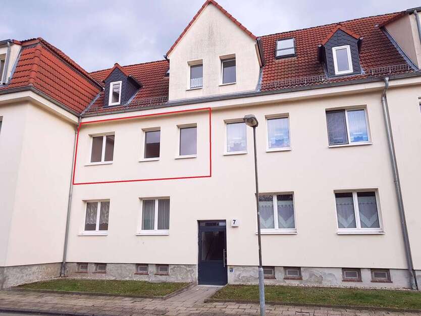 Wohnung zum Mieten in Eilenburg 450 € 54 m² 2 zimmer