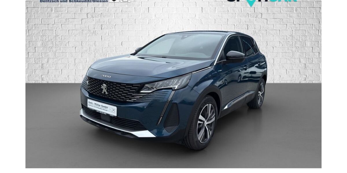 Peugeot 3008 64.167 km 19.950 &euro; Delitzsch OT Döbernitz 04509
