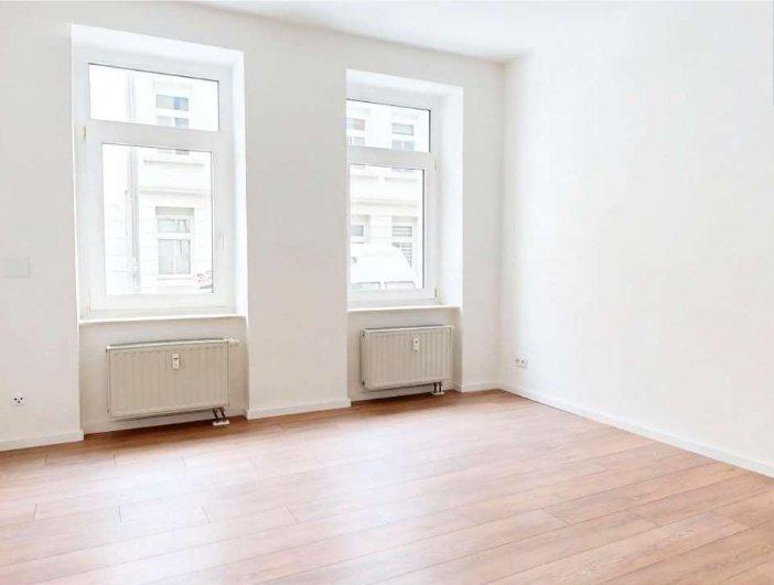 Erdgeschoßwohnung Leipzig Altwest - 2 Zimmer, 60 m&sup2;, 195.000&euro; | Angebot:27291831