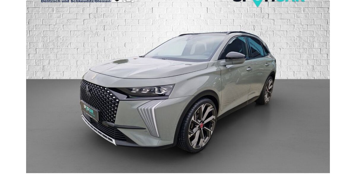 DS Automobiles DS7 (Crossback) 32.000 km 36.950 &euro; Delitzsch OT Döbernitz 04509