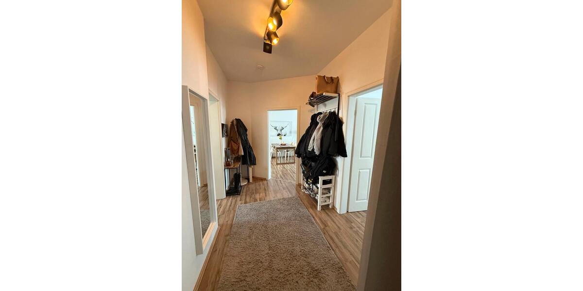 Etagenwohnung Leipzig Südwest - 2 Zimmer, 66 m&sup2;, 878&euro; | Angebot:26285383