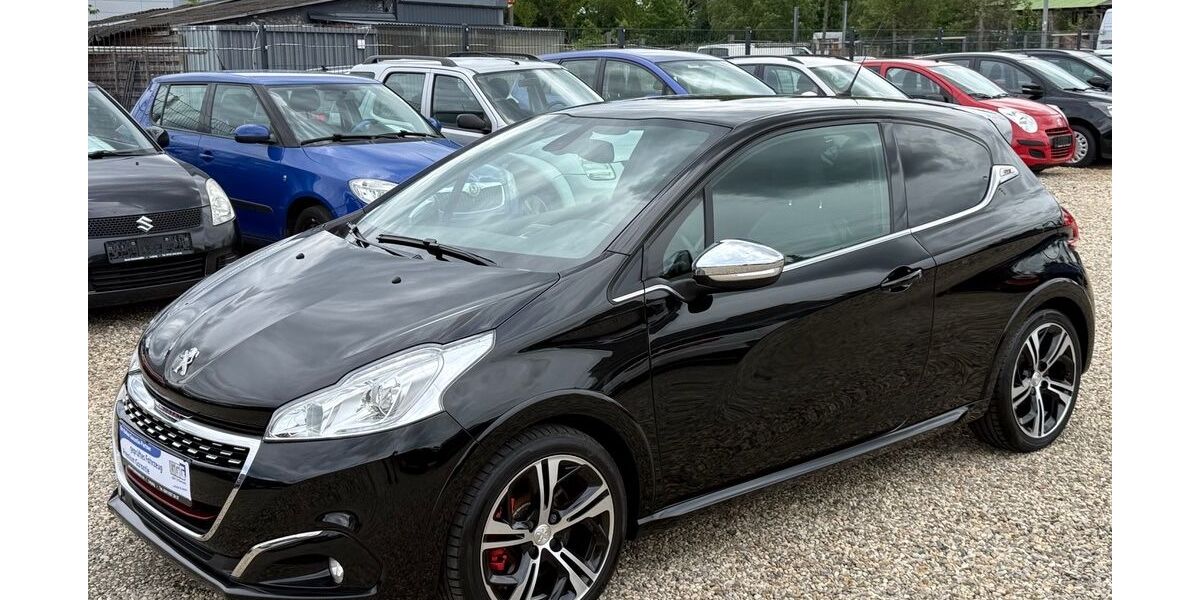 Peugeot 208 129.775 km 10.498 &euro; Leipzig 04179