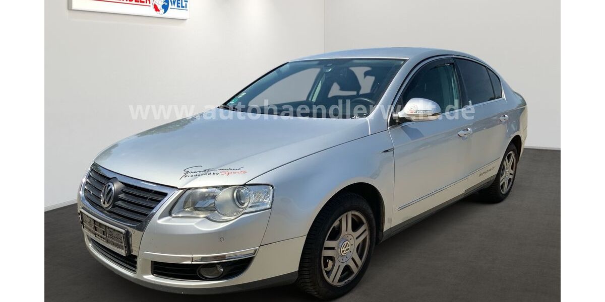VW Passat 160.485 km 2.399 &euro; Brehna 06796