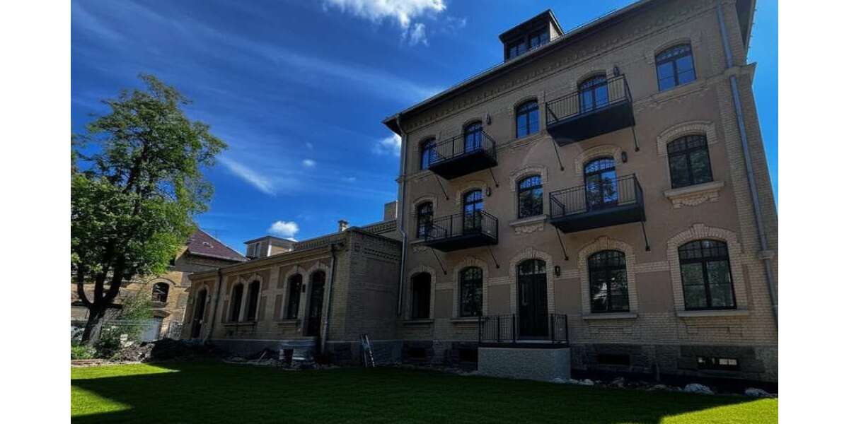 Etagenwohnung Leipzig / Meusdorf Meusdorf - 4 Zimmer, 134 m&sup2;, 1.478&euro; | Angebot:27077019