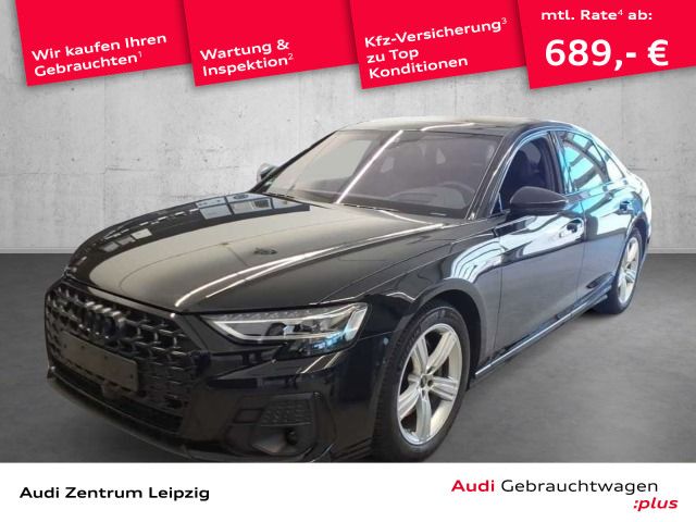 Audi A8 58.010 km 59.880 &euro; Leipzig 04129