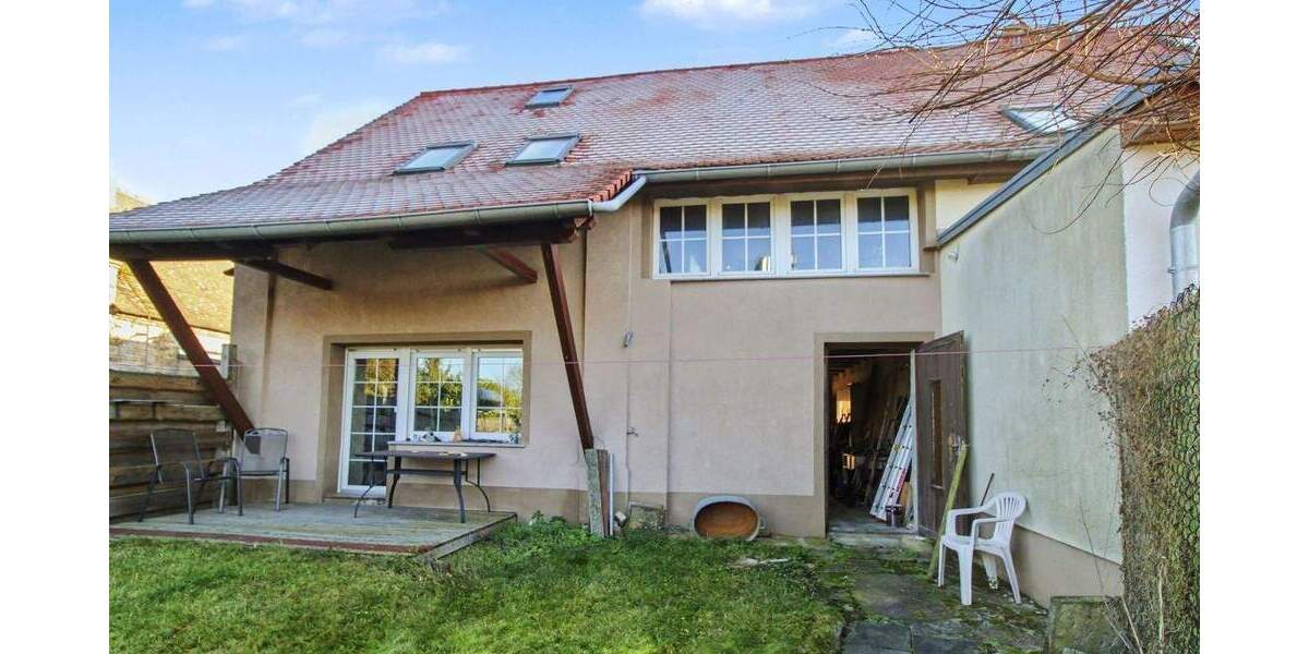 Doppelhaushälfte Delitzsch Laue - 4 Zimmer, 140 m&sup2;, 215.000&euro; | Angebot:25715042