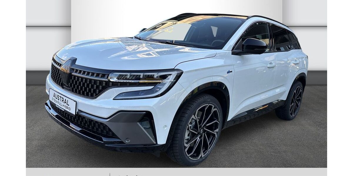 Renault Austral 16.500 km 46.990 &euro; Leipzig 04129