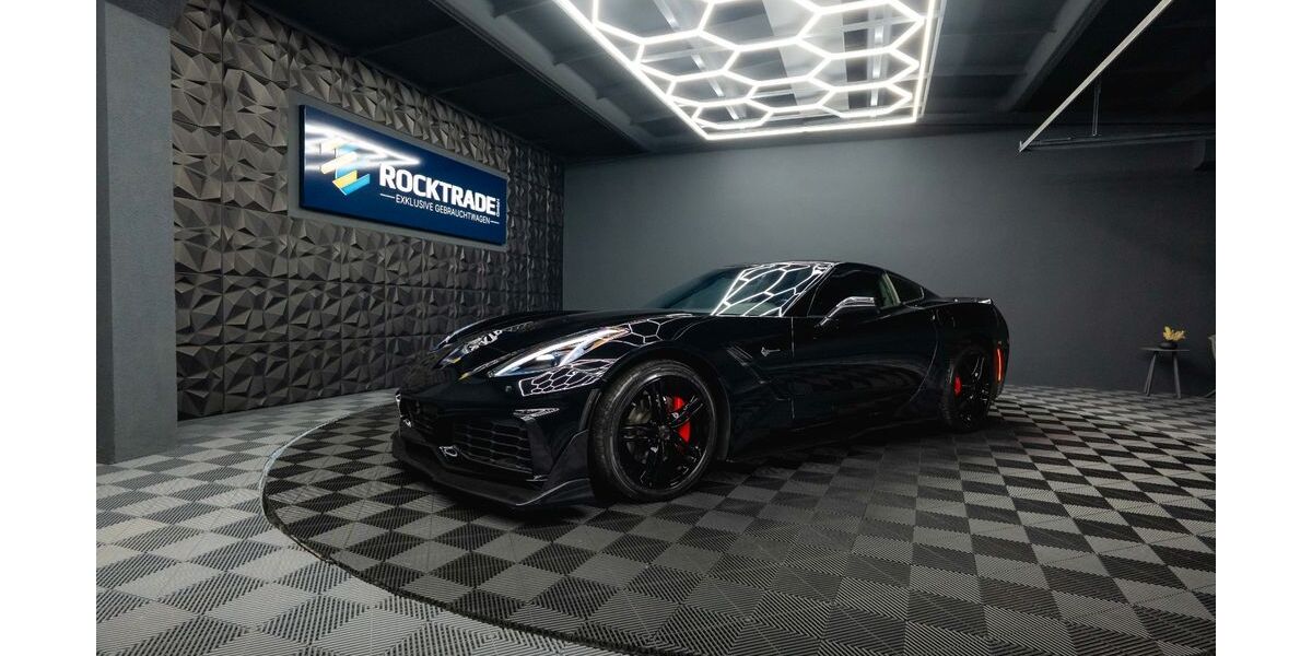 Corvette C7 91.520 km 47.990 &euro; Leipzig 04178
