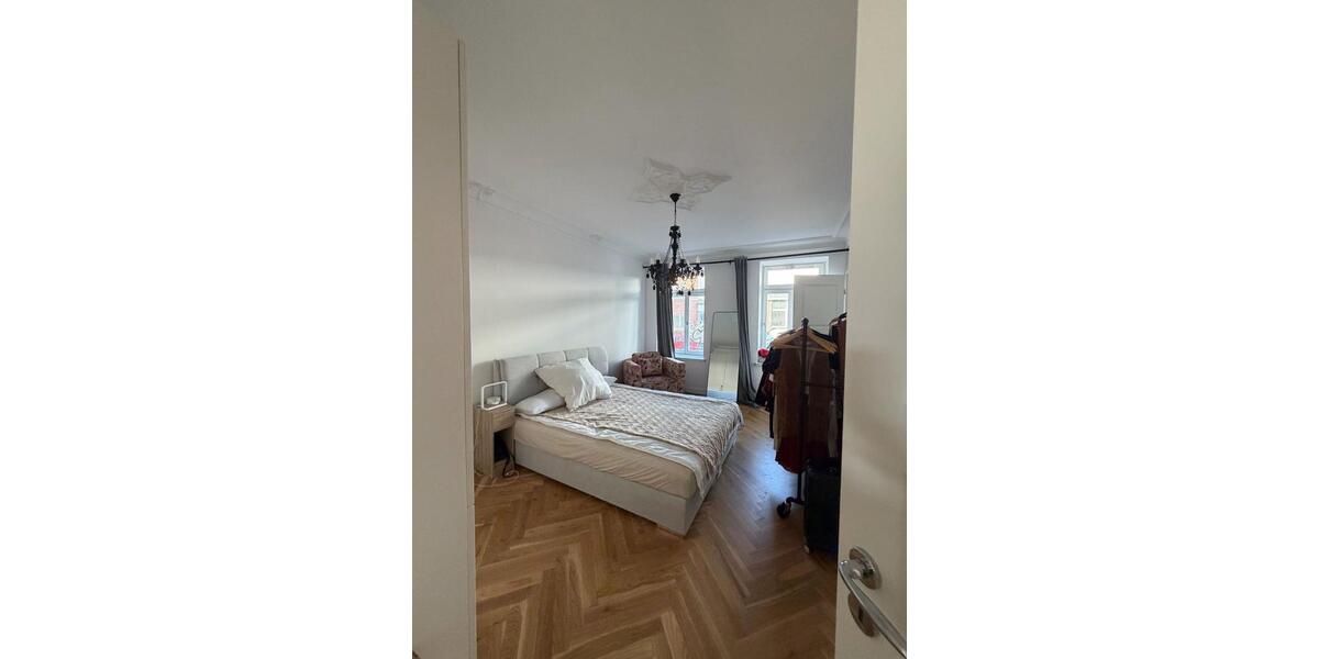 Erdgeschoßwohnung Leipzig Altwest - 2 Zimmer, 56 m&sup2;, 850&euro; | Angebot:25380122
