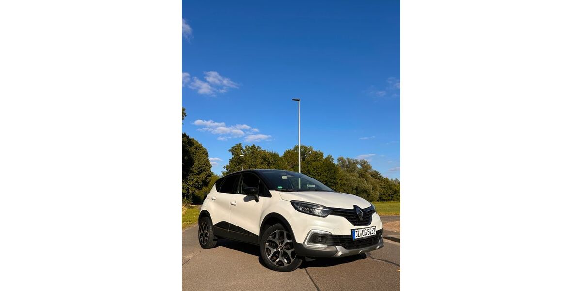 Renault Captur 41.300 km 13.900 &euro; Delitzsch 04509