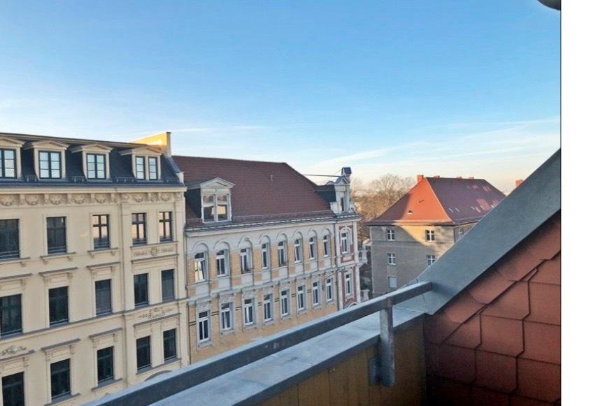Dachgeschoßwohnung Leipzig Mitte - 2 Zimmer, 62 m&sup2;, 199.000&euro; | Angebot:26996085