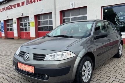 Renault Megane 124.212 km 1.980 &euro; Brandis OT Beucha 04824