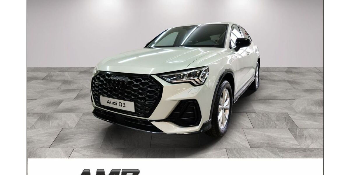 Audi Q3 20.130 km 41.880 &euro; Borna 04552