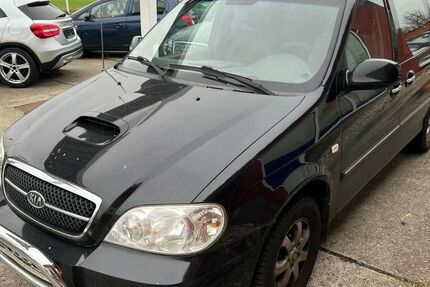 Kia Carnival 225.000 km 2.400 &euro; Leipzig / Holzhausen 04288