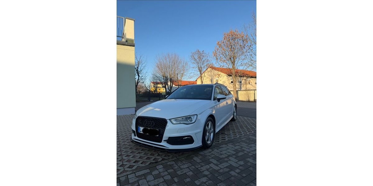 Audi A3 119.000 km 18.999 &euro; Markranstädt 04420