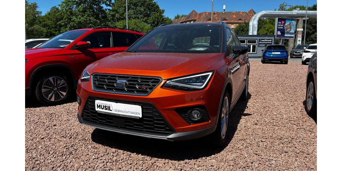 Seat Arona 23.120 km 11.989 &euro; Leipzig 04207