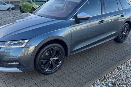 Skoda Octavia 138.625 km 21.999 &euro; Taucha 04425