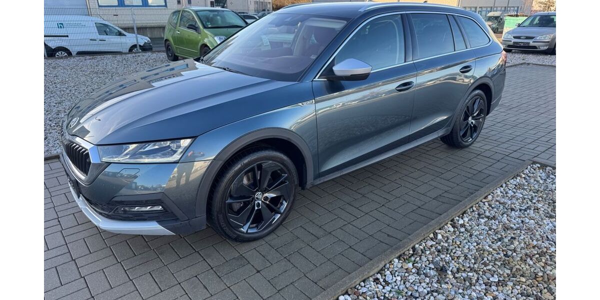 Skoda Octavia 138.625 km 21.999 &euro; Taucha 04425