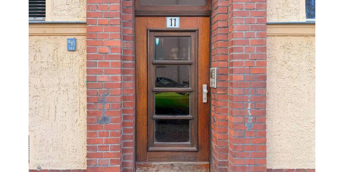 Etagenwohnung Leipzig Leutzsch - 3 Zimmer, 80 m&sup2;, 219.000&euro; | Angebot:26188307