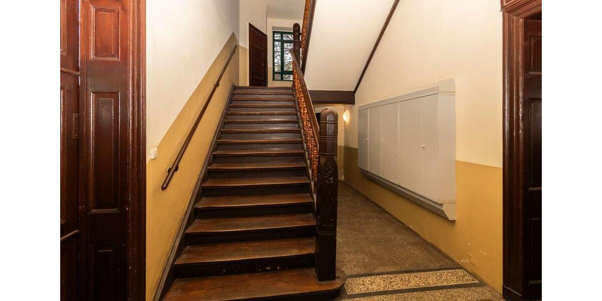 Etagenwohnung Leipzig Südost - 4 Zimmer, 100 m&sup2;, 1.200&euro; | Angebot:25432949