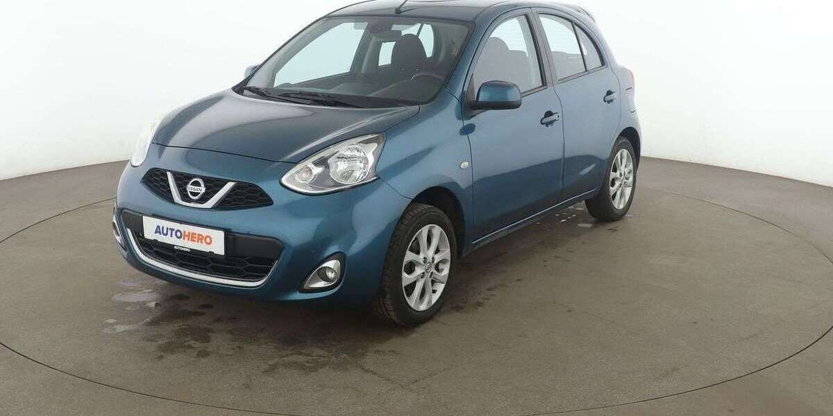 Nissan Micra 96.953 km 7.410 &euro; Leipzig 04328