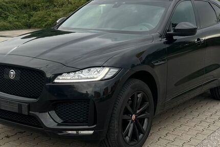 Jaguar F-Pace 96.570 km 24.990 &euro; Schkeuditz 04435