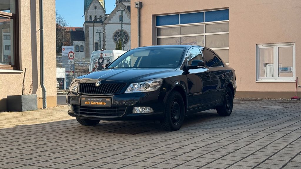 Skoda Octavia 89.300 km 7.490 &euro; Leipzig 04179