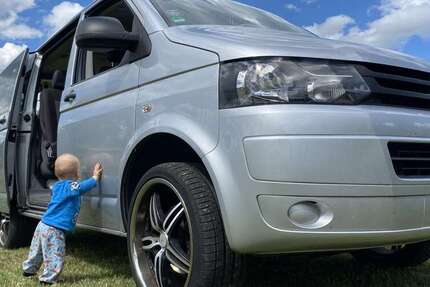 VW T5 Transporter 350.000 km 13.500 € Zwenkau 04442