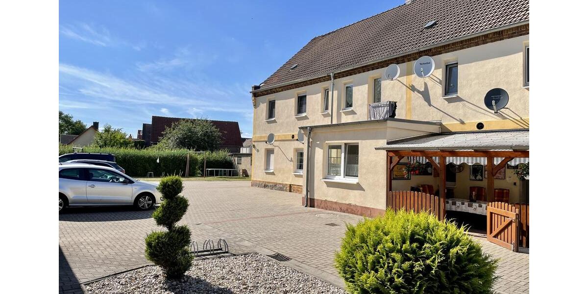 Erdgeschoßwohnung Delitzsch - 3.5 Zimmer, 95 m&sup2;, 850&euro; | Angebot:25649740