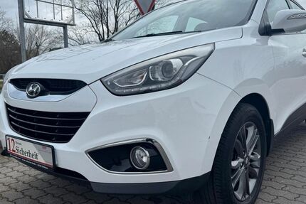 Hyundai ix35 89.421 km 8.999 &euro; Schkopau 06258
