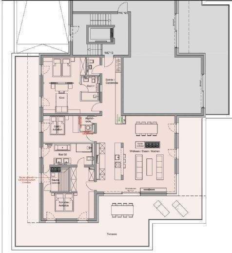 Etagenwohnung Leipzig Leutzsch - 5 Zimmer, 222 m&sup2;, 1.298.500&euro; | Angebot:26204296