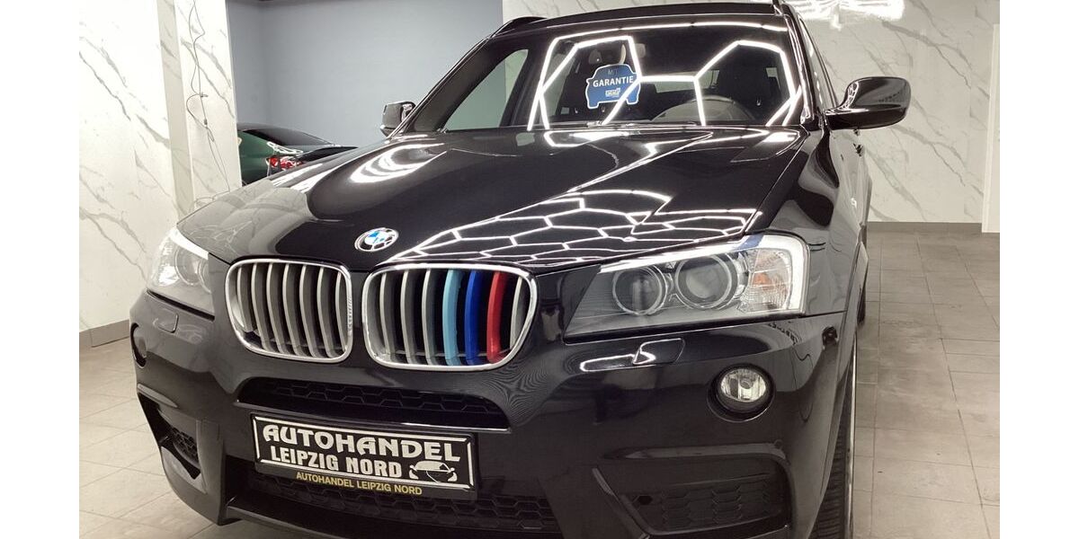 BMW X3 170.000 km 14.699 &euro; Leipzig 04178