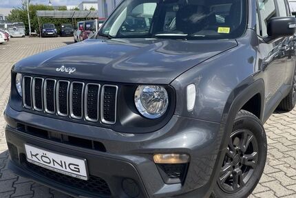 Jeep Renegade 18.501 km 22.999 &euro; Leipzig 04178