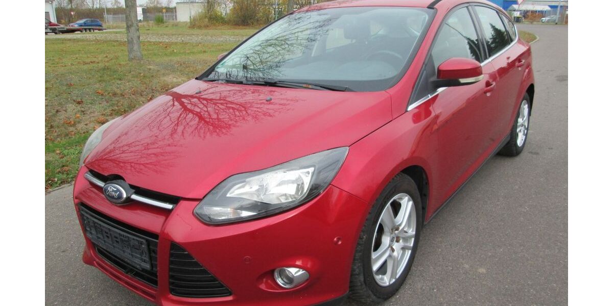 Ford Focus 200.825 km 2.699 &euro; Delitzsch 04509