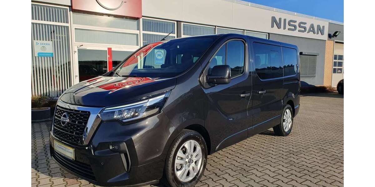 Nissan Primastar 20.435 km 36.990 &euro; Eilenburg 04838