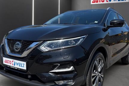 Nissan Qashqai 131.342 km 13.990 &euro; Sandersdorf Brehna 06796