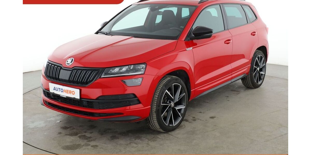 Skoda Karoq 87.949 km 26.280 &euro; Leipzig 04328