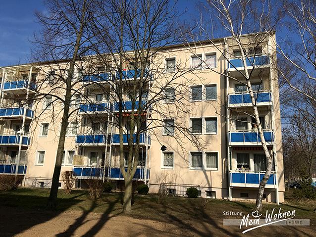 Erdgeschoßwohnung Bad Dürrenberg - 3 Zimmer, 60 m&sup2;, 395&euro; | Angebot:26367183