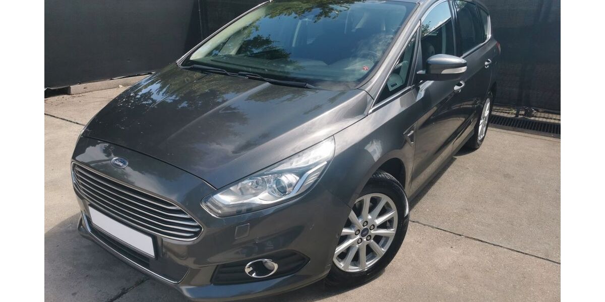 Ford S-Max 213.000 km 8.700 &euro; Leipzig 04347