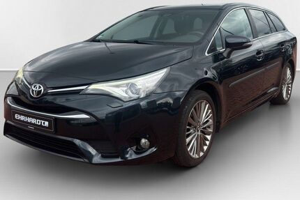 Toyota Avensis 98.100 km 13.950 &euro; Leipzig 04178