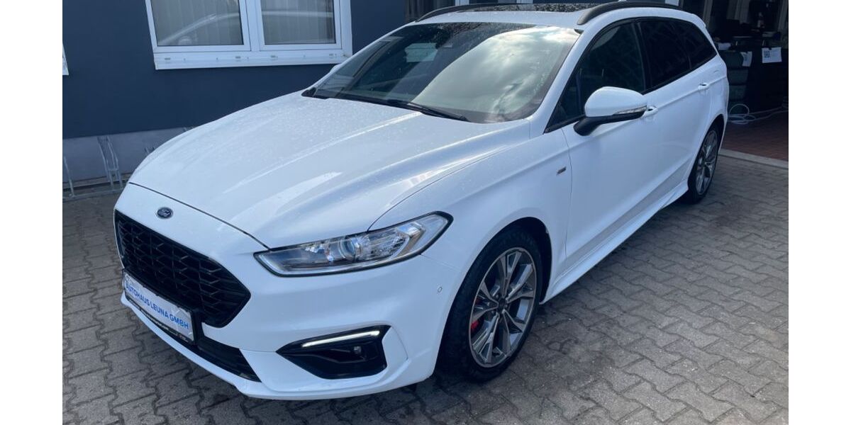Ford Mondeo 31.998 km 26.899 &euro; Leuna 06237