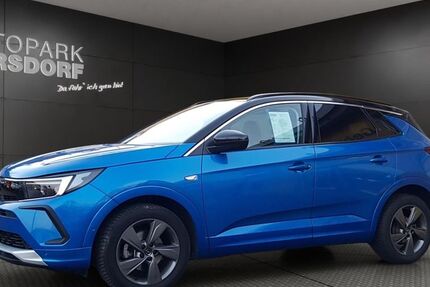 Opel Grandland (X) 28.026 km 24.870 &euro; Borsdorf bei Leipzig 04451