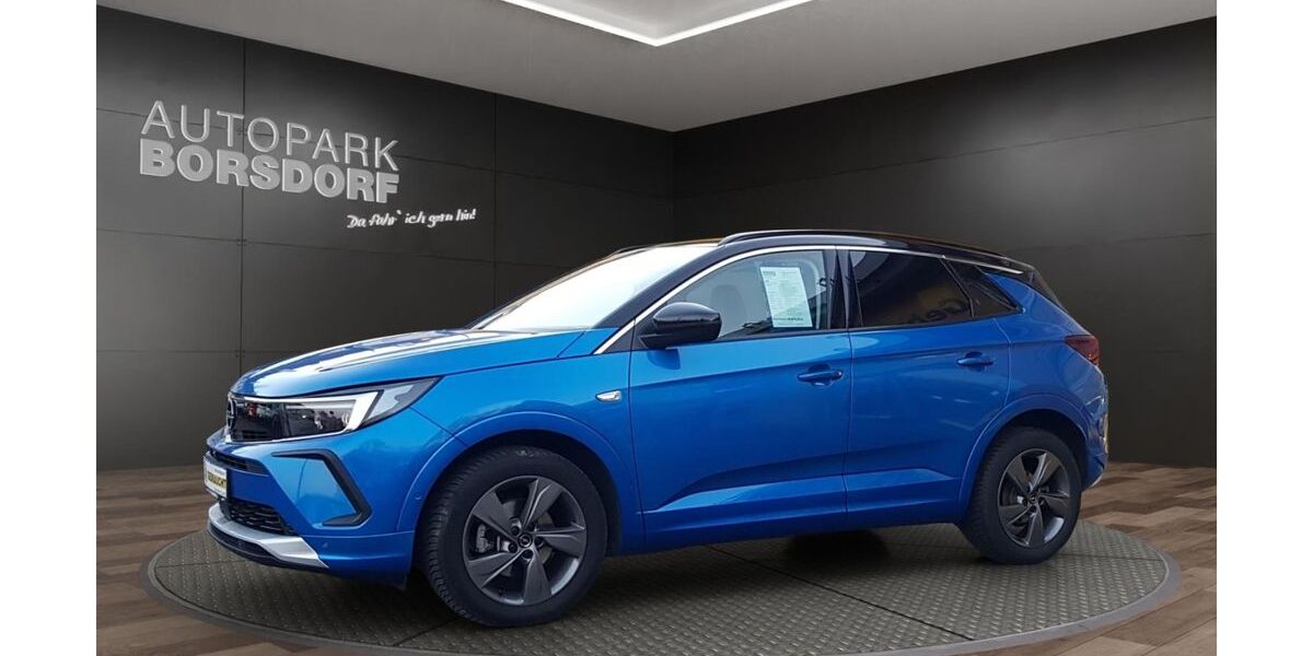 Opel Grandland (X) 28.026 km 24.870 &euro; Borsdorf bei Leipzig 04451