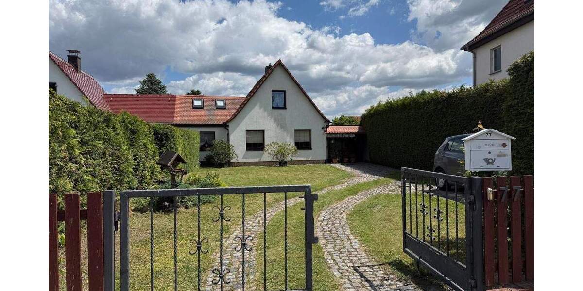 Doppelhaushälfte Leipzig Liebertwolkwitz - 3 Zimmer, 84 m&sup2;, 199.000&euro; | Angebot:25733744