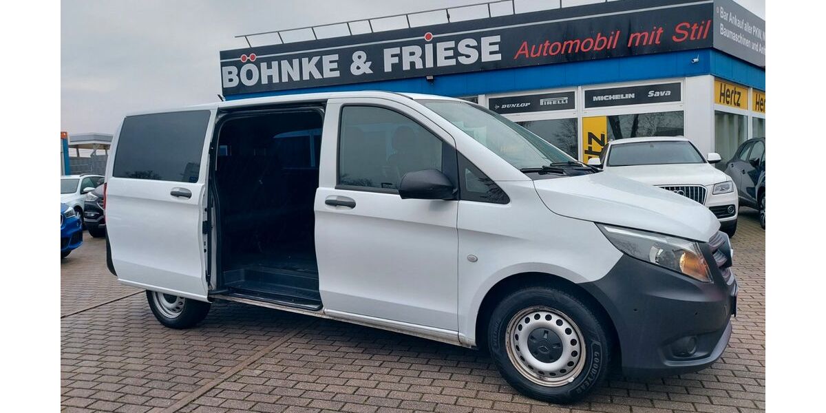 Mercedes-Benz Vito 282.000 km 12.799 &euro; Leipzig 04328