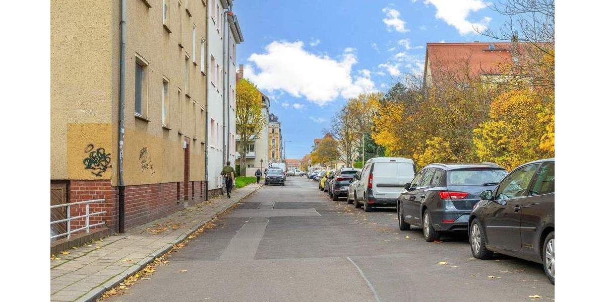 Etagenwohnung Leipzig Gohlis-Nord - 2 Zimmer, 52 m&sup2;, 110.000&euro; | Angebot:24809624