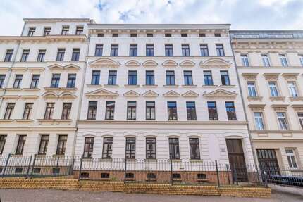 Wohnung Leipzig Mitte - 2 Zimmer, 53 m&sup2;, 165.000&euro; | Angebot:26383442