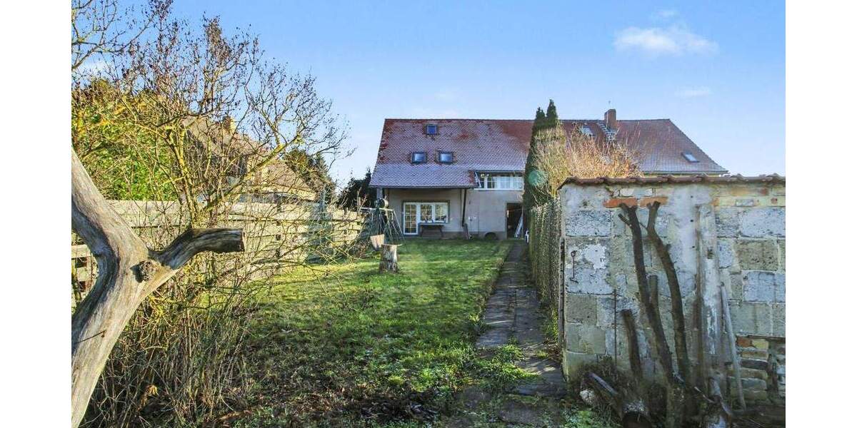 Doppelhaushälfte Delitzsch Laue - 4 Zimmer, 140 m&sup2;, 215.000&euro; | Angebot:25715042