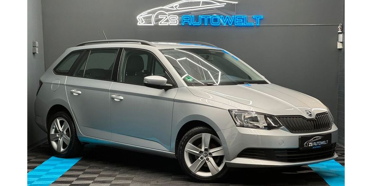 Skoda Fabia 99.898 km 8.290 &euro; Leipzig 04179