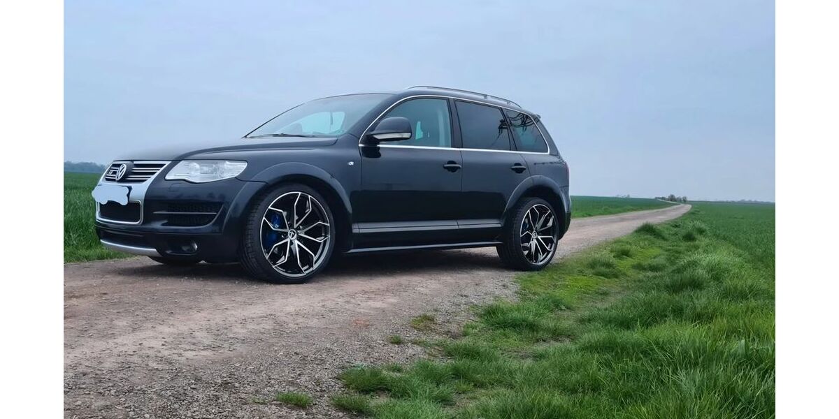 VW Touareg 347.000 km 11.749 &euro; Delitzsch 04509